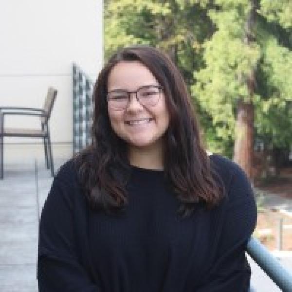 A picture of Melissa Kadar smiling