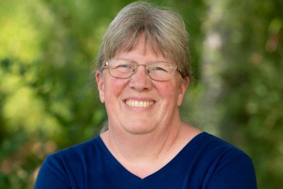 Photo of Dean Elisabeth Wade