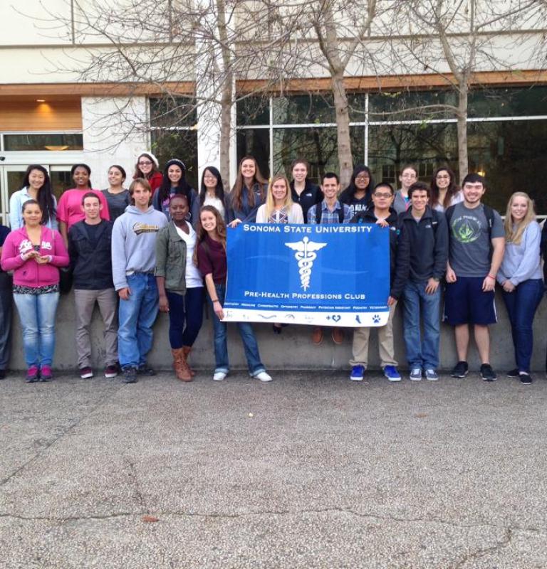 Photo of student club