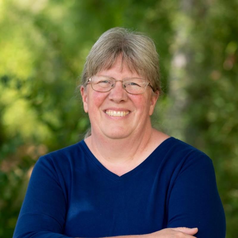 Photo of Dean Elisabeth Wade