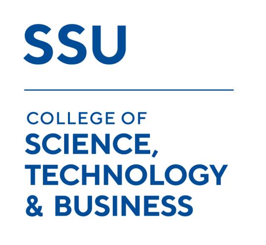 College of Science, Technology and Business Logo